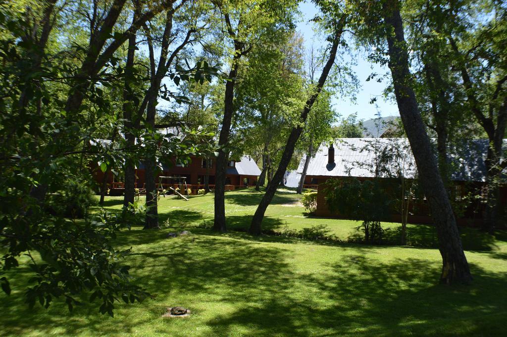 Villa Ananucas III Las Trancas Esterno foto